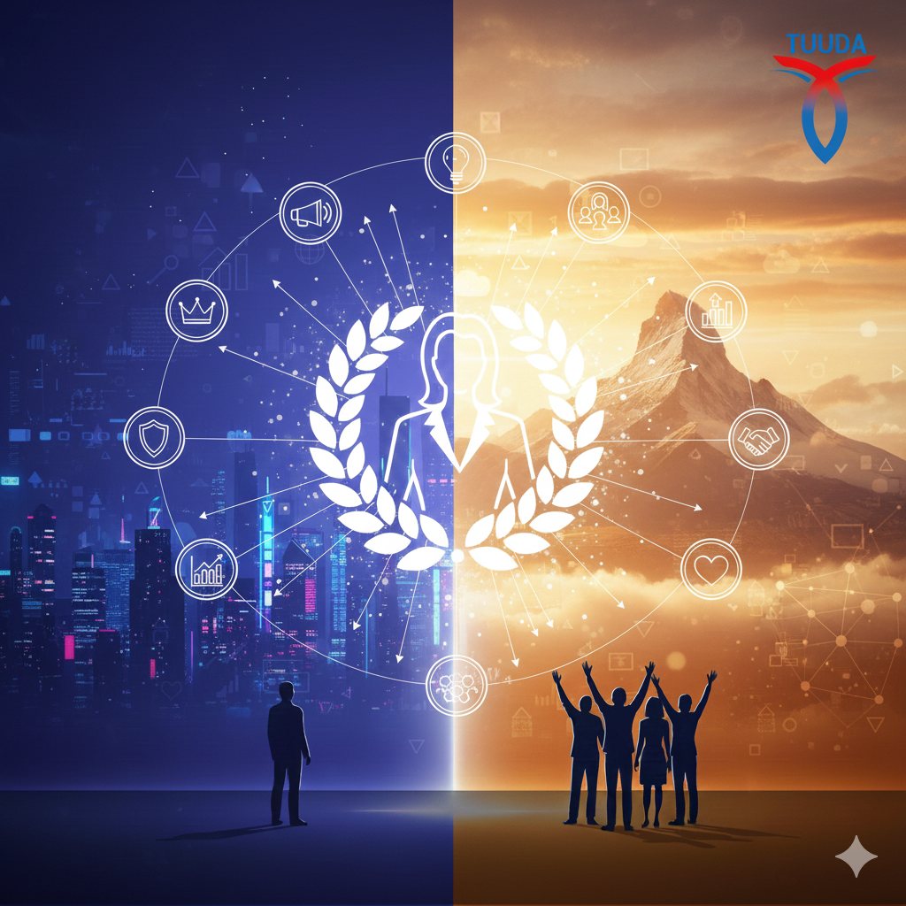 Lois de la Réussite personnelle