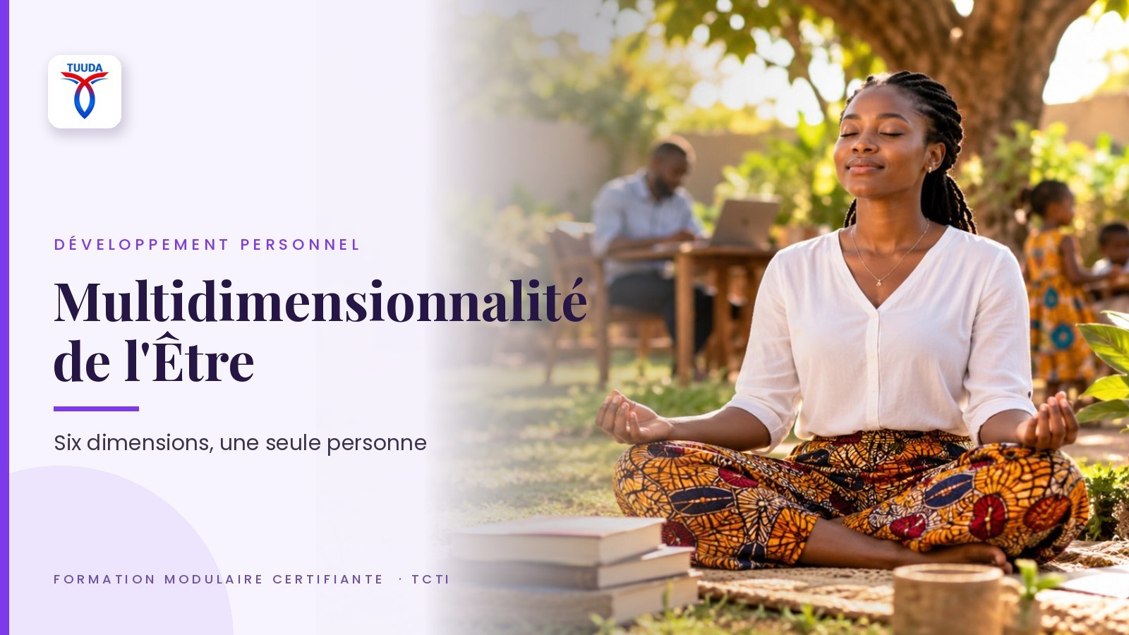 Multidimensionnalité de l'Être