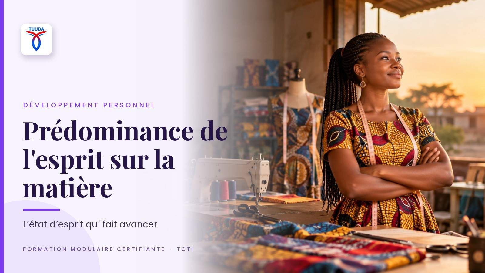 Prédominance de l'esprit sur la matière