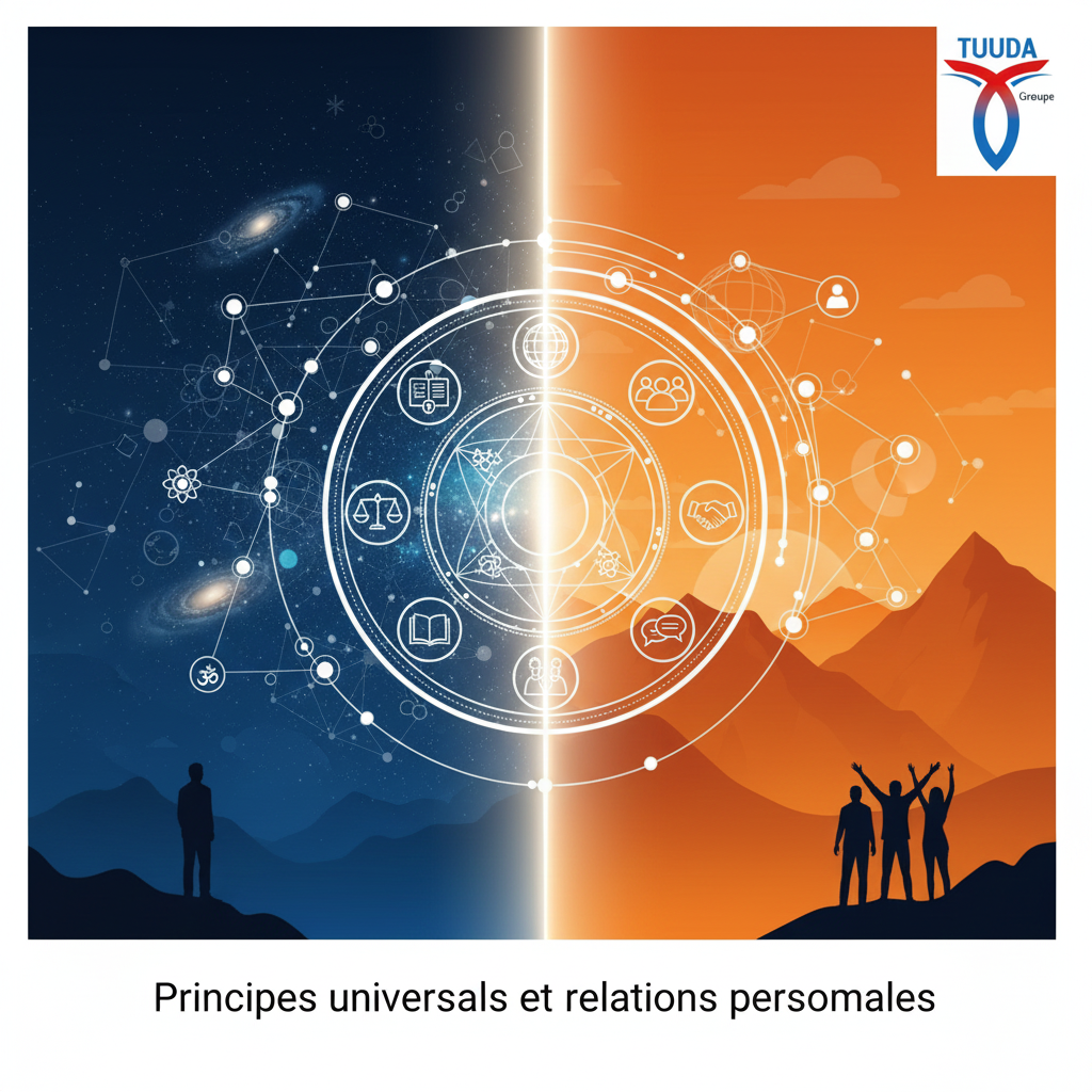 Principes universels et relations personnelles