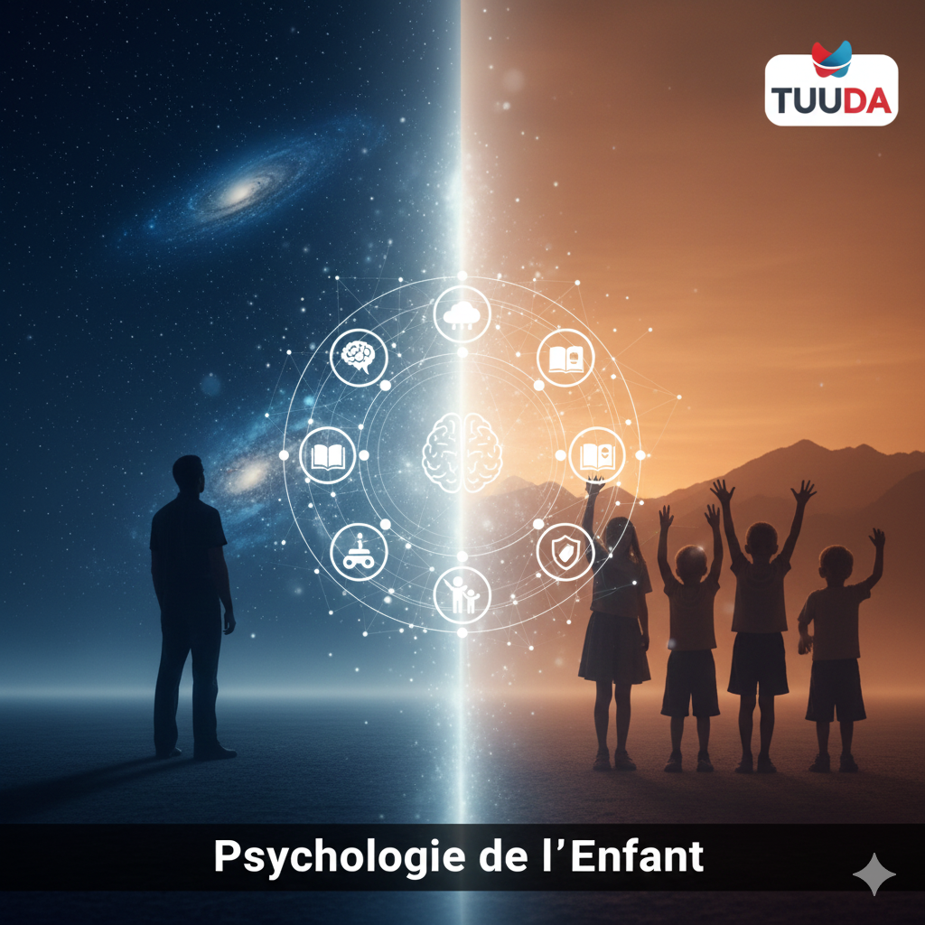Psychologie de l'Enfant