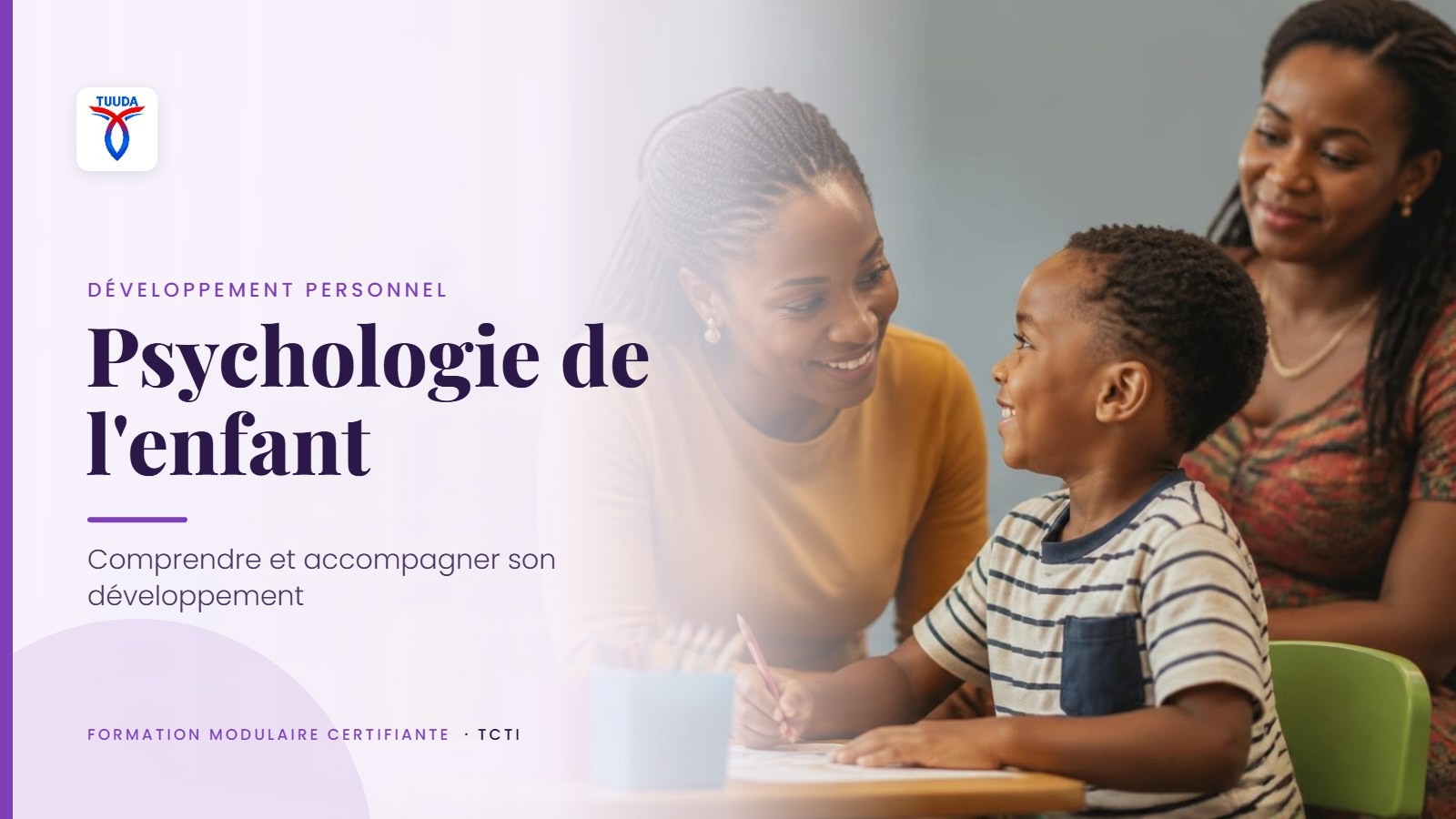 Psychologie de l'Enfant