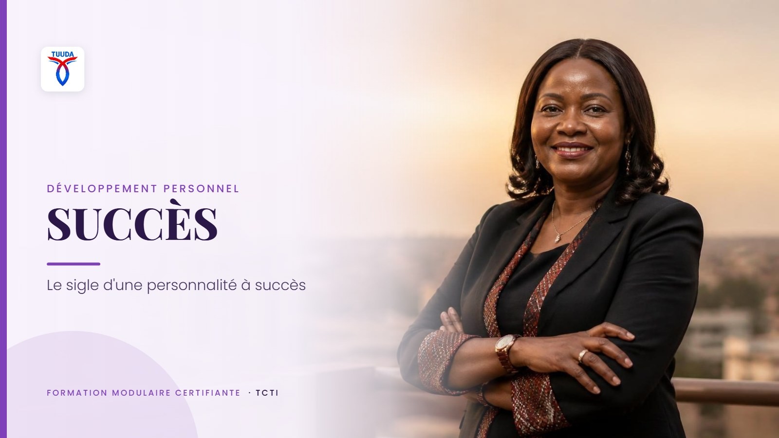 SUCCES: Sigle d'une personnalité à succès