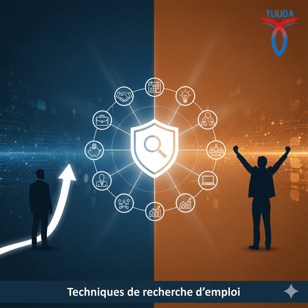 Techniques de recherche d'emploi
