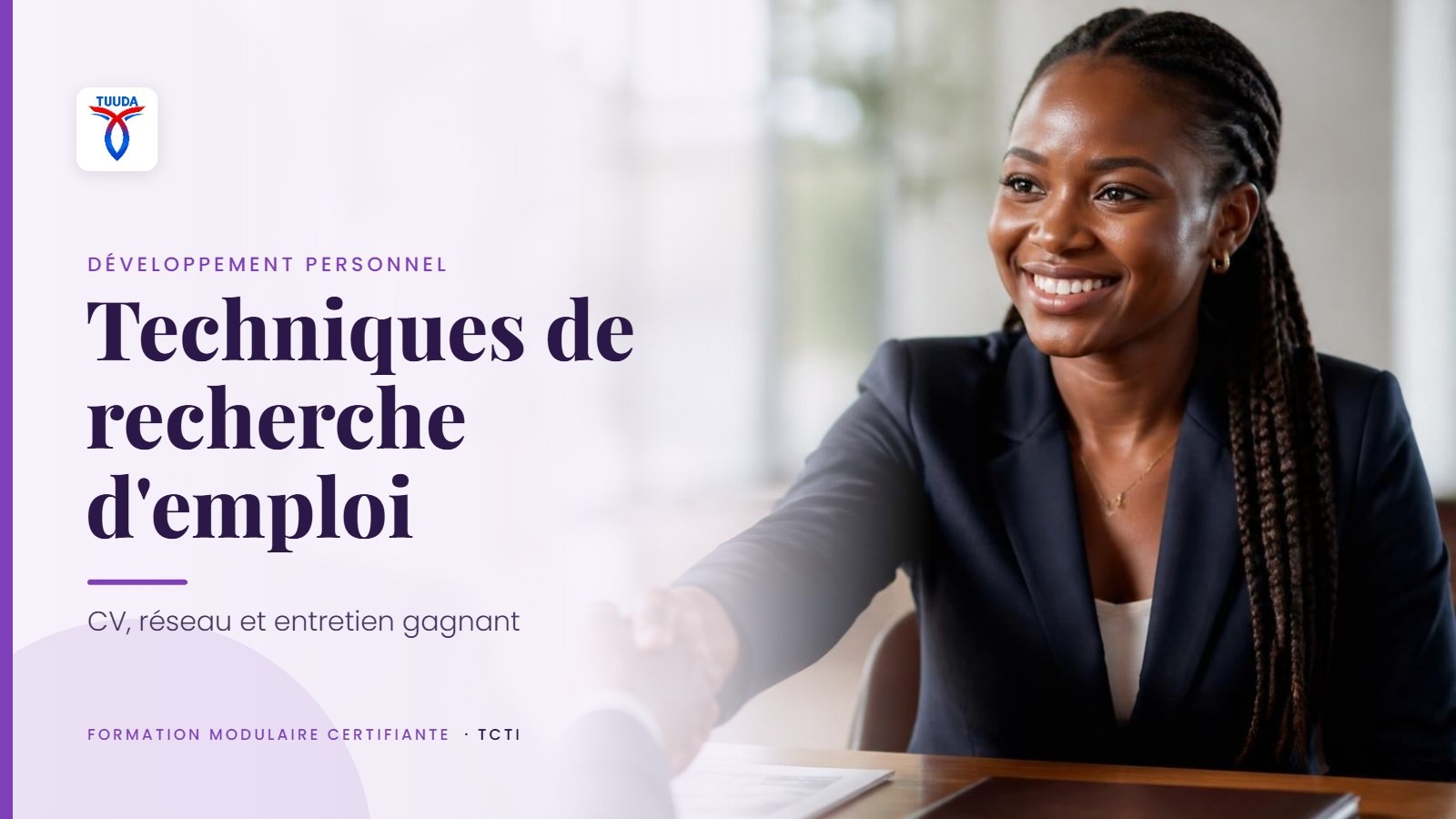 Techniques de recherche d'emploi