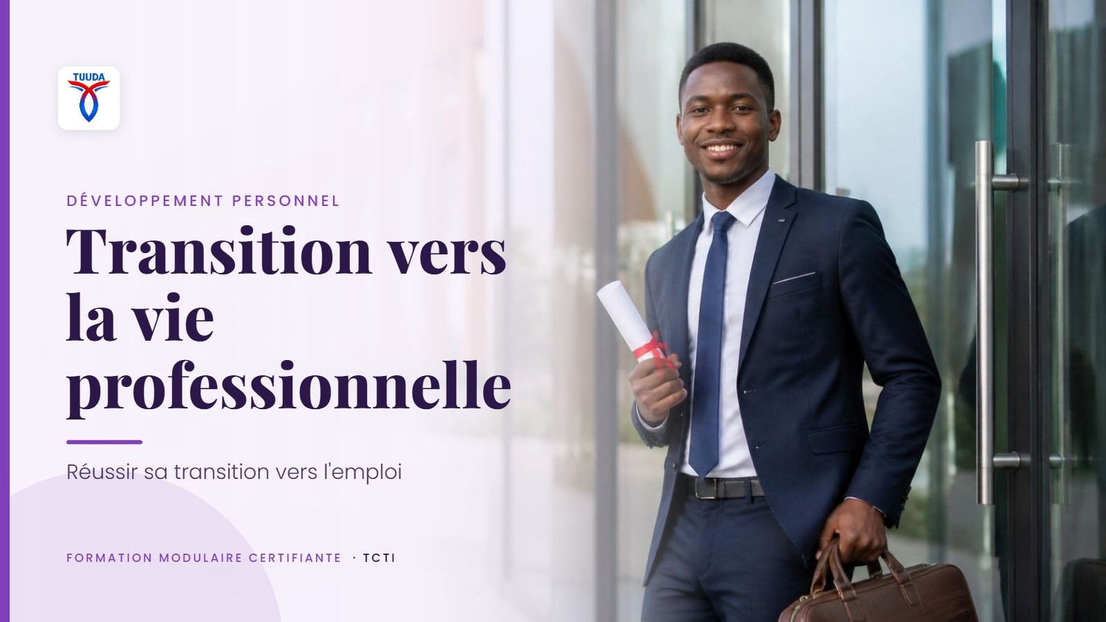 Transition Vie estudiantine et Vie professionnelle