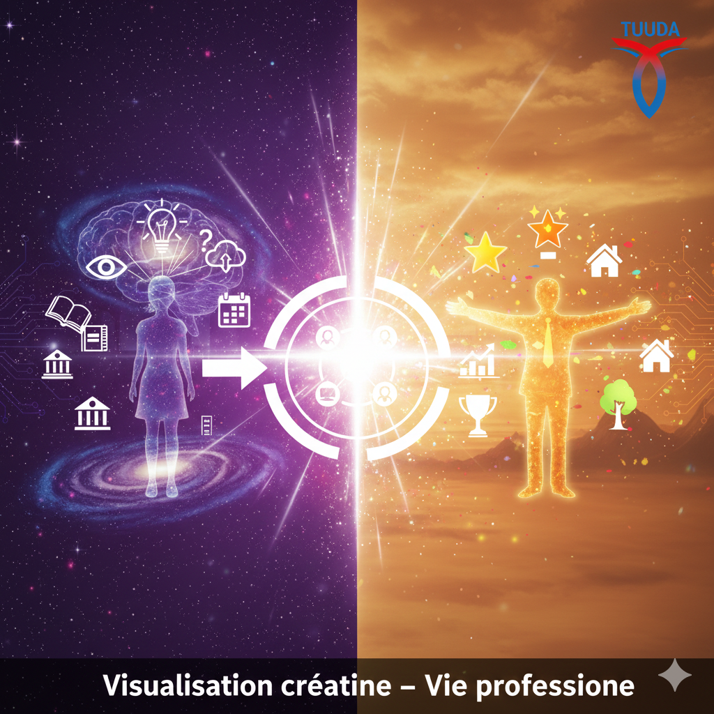 Visualisation créatrice