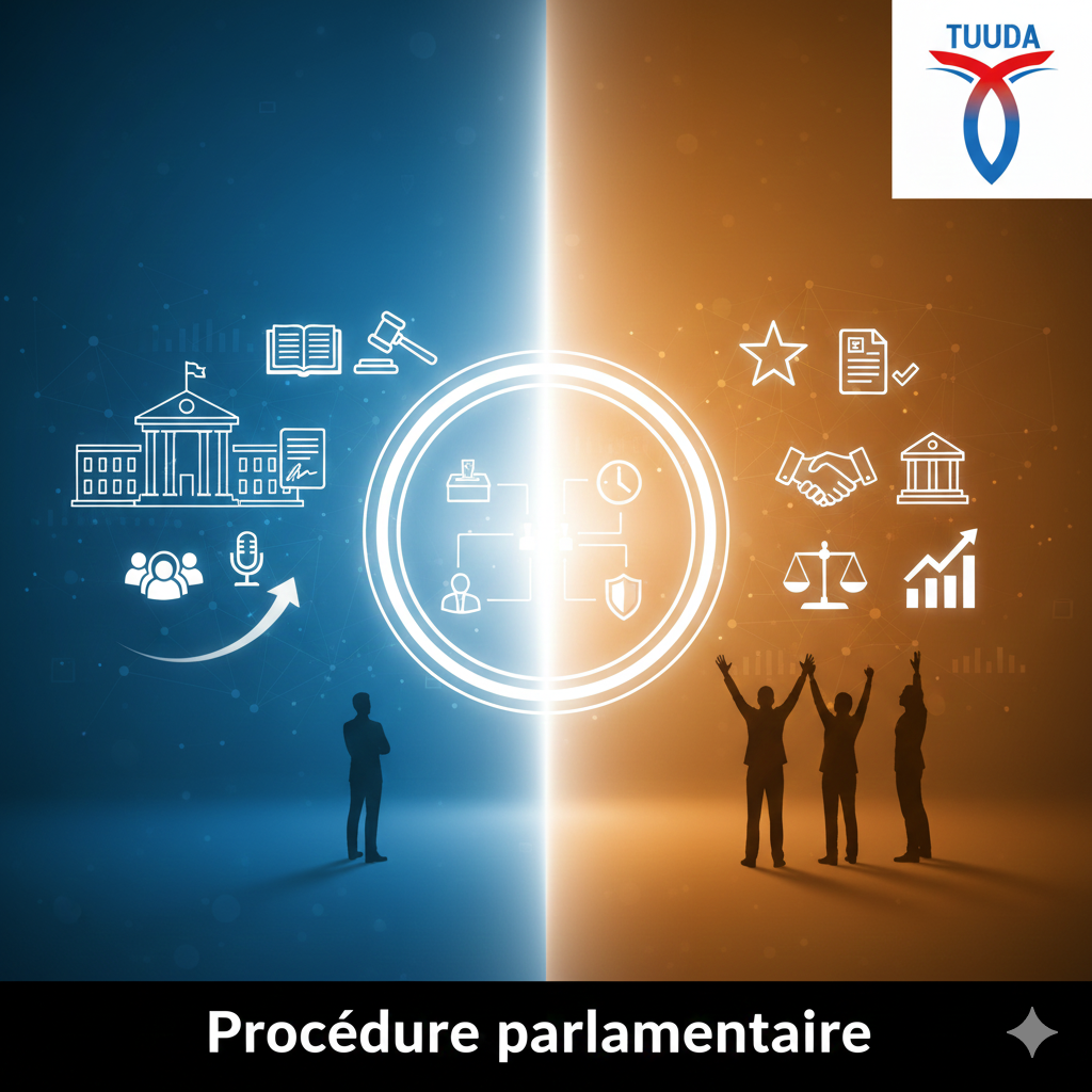 Procedures parlementaires