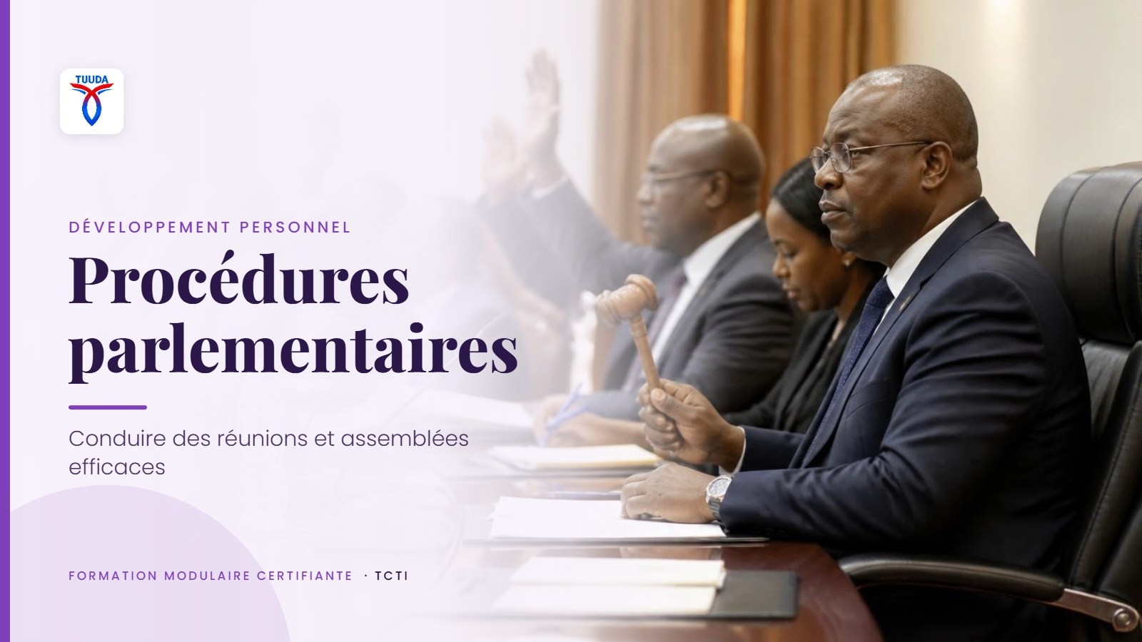 Procedures parlementaires