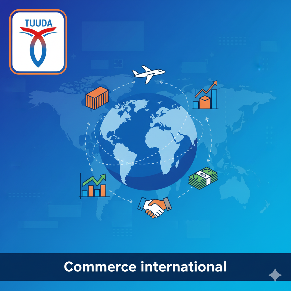 Commerce internationnal
