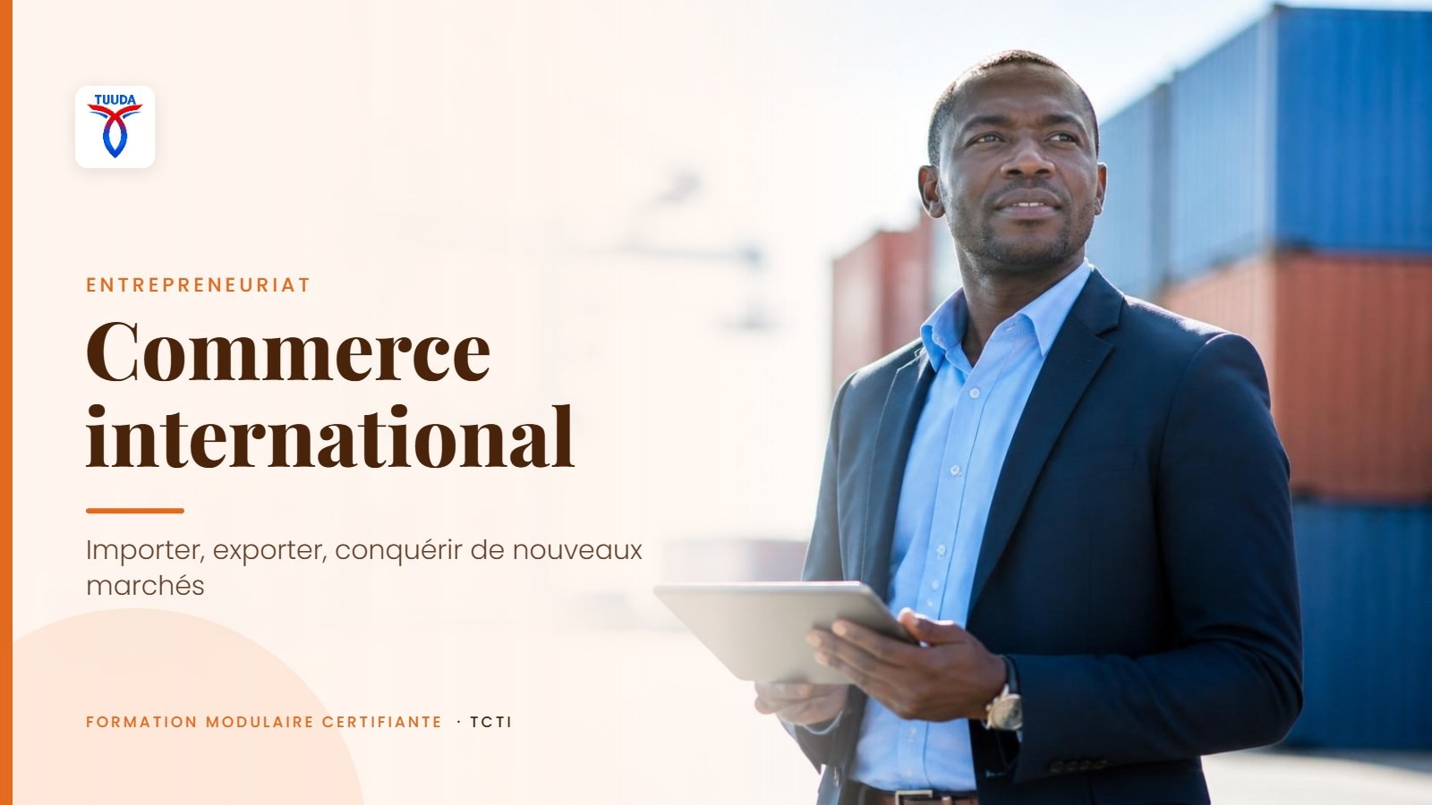 Commerce international