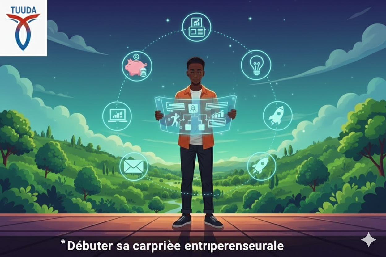 Débuter sa carrière entrepreneuriale