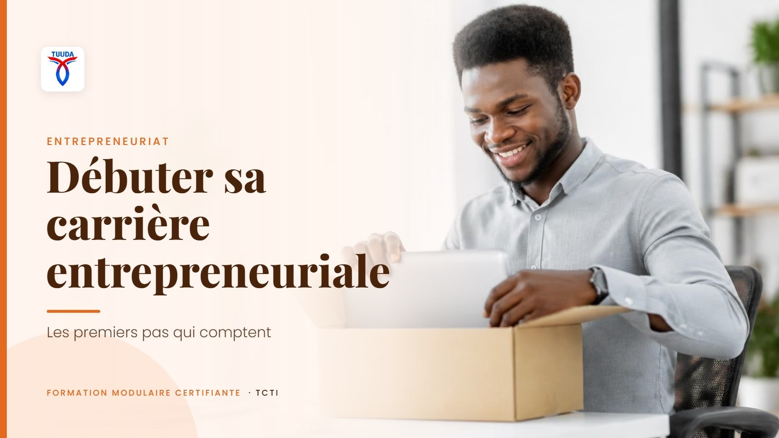 Débuter sa carrière entrepreneuriale