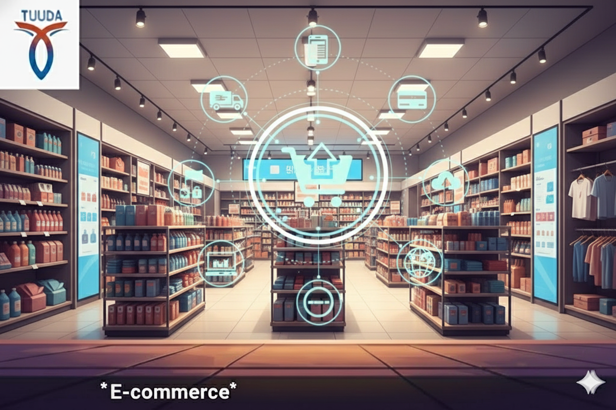 E-commerce