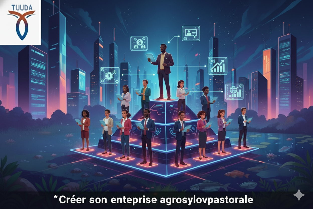 Entreprise du 21e siècle