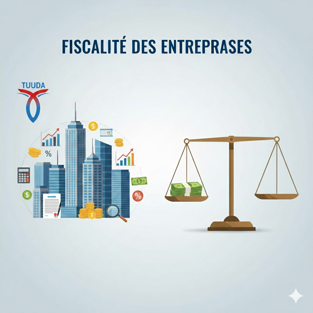 Fiscalité des entreprises