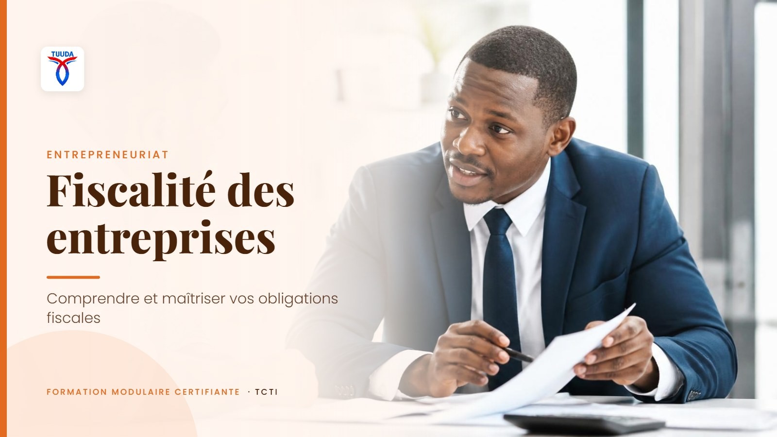 Fiscalité des entreprises