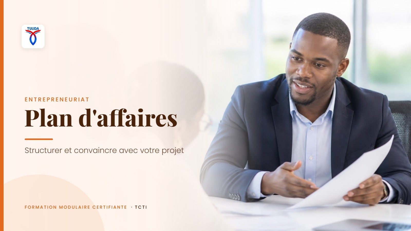 Plan d'affaires