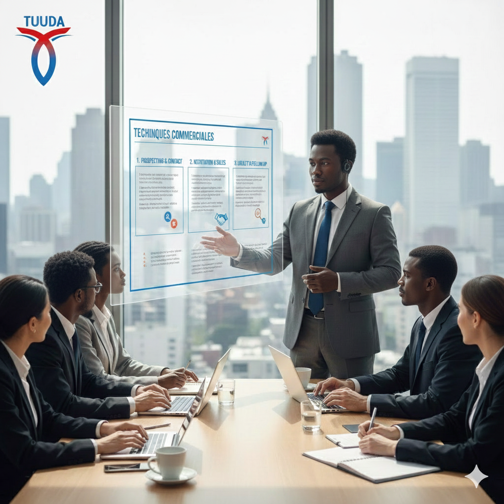 Techniques commerciales