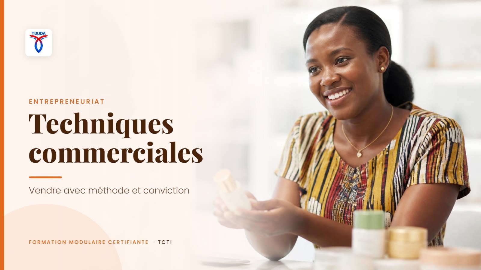 Techniques commerciales