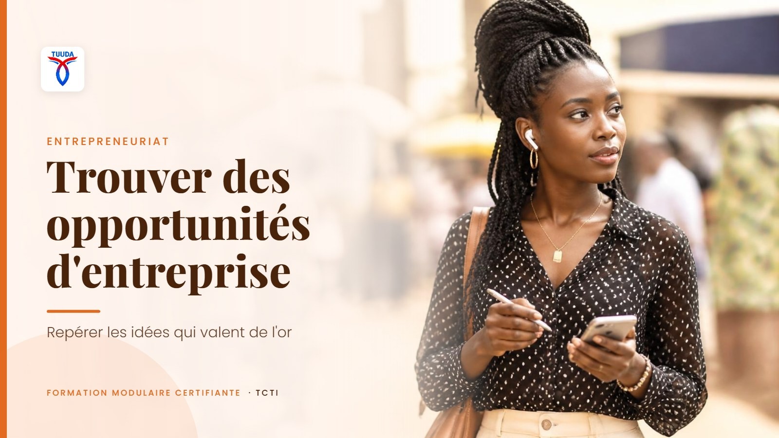 Trouver des opportunités d'entreprise
