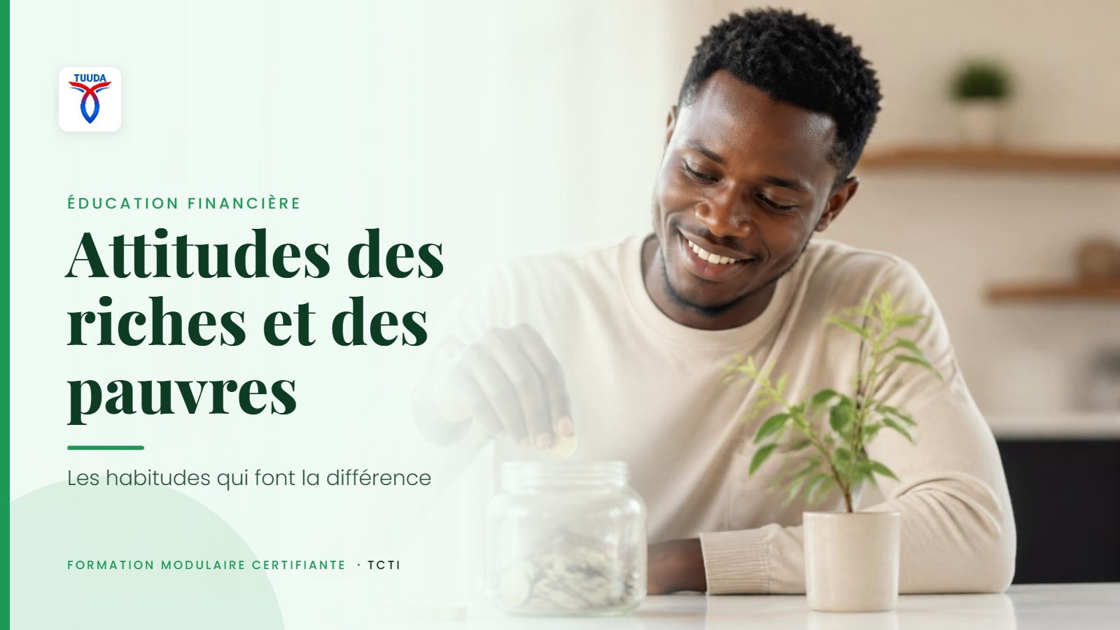 Attitudes des Riches et des pauvres