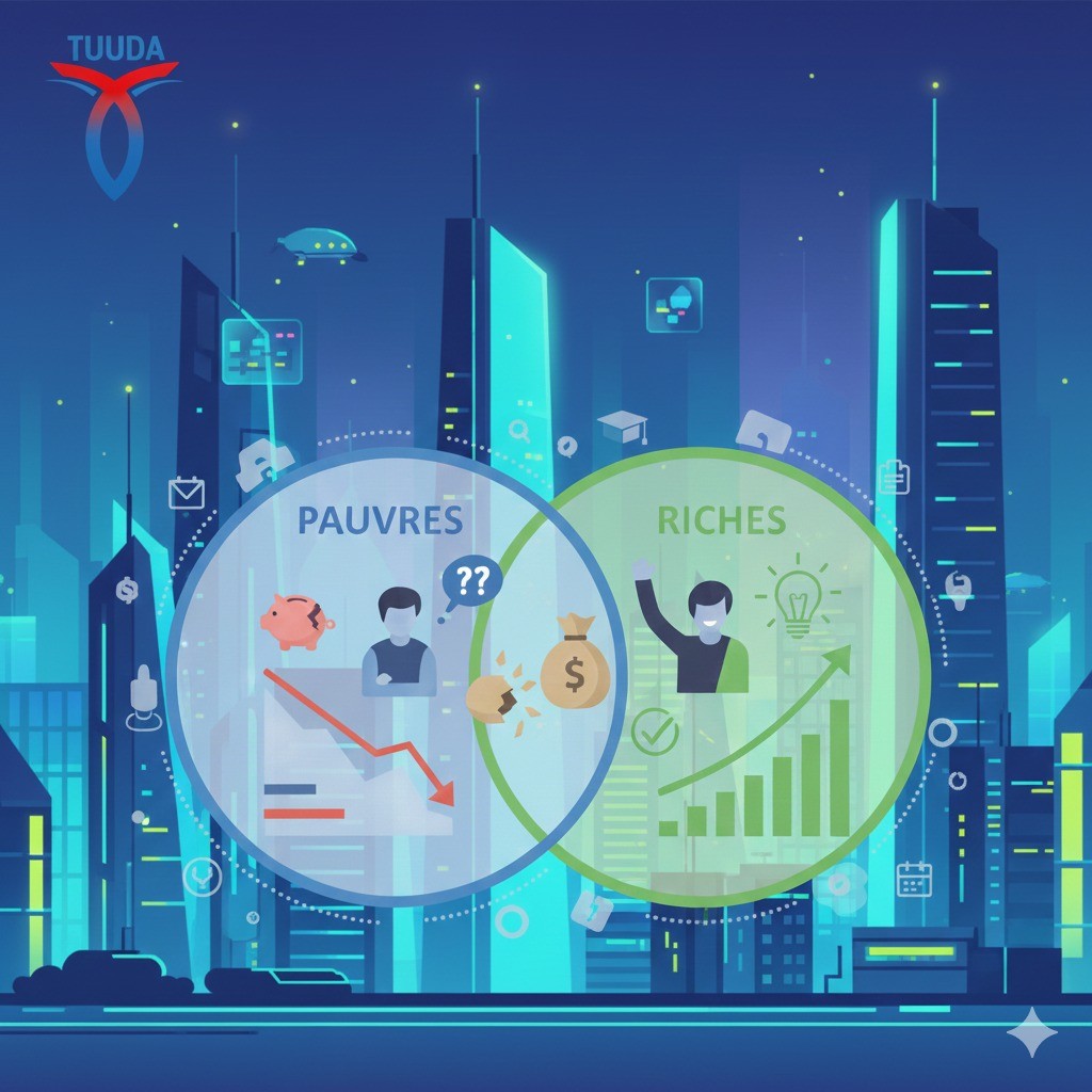 Philosophie et mentalité des Riches