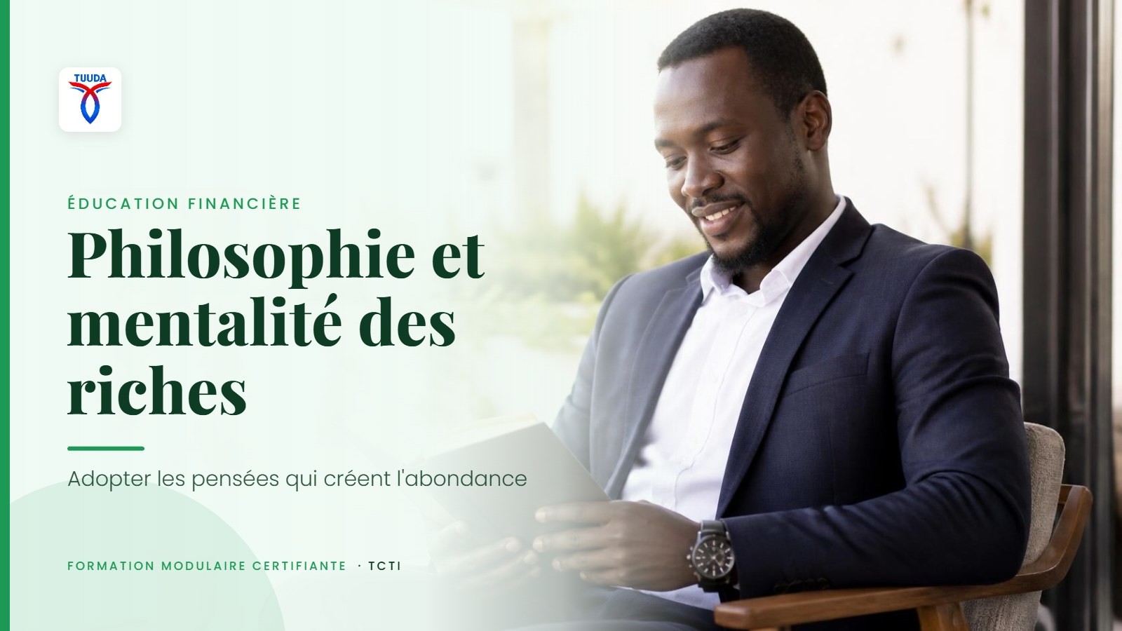 Philosophie et mentalité des Riches