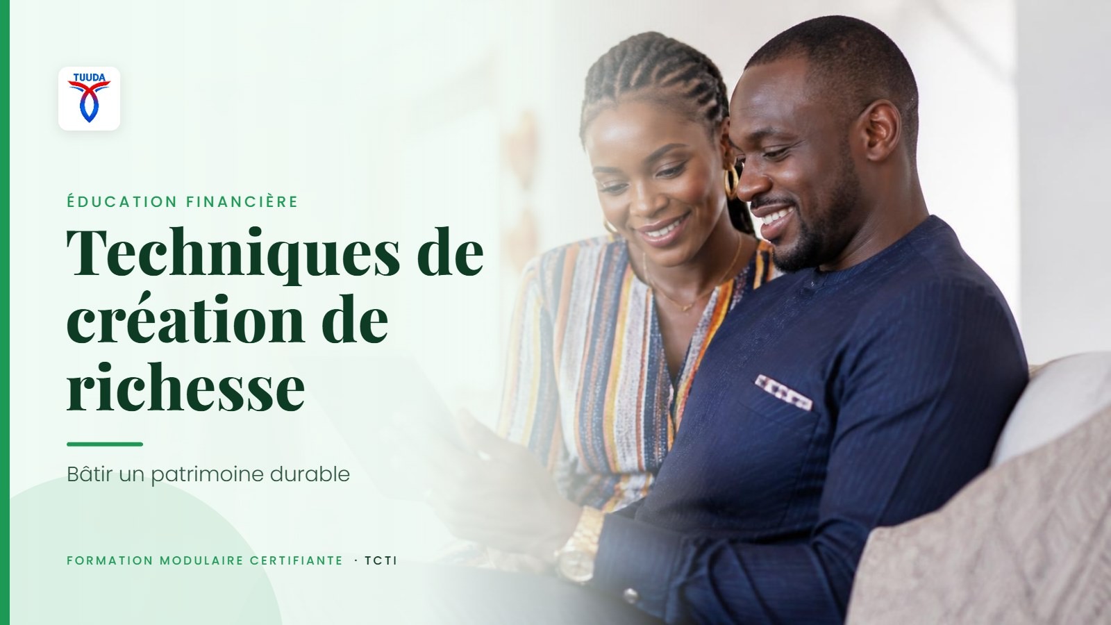 Techniques de création de richesse