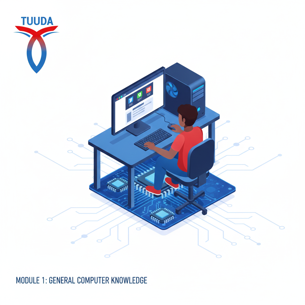 Connaissance générale sur l'ordinateur 