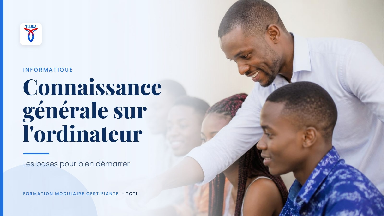 Connaissance générale sur l'ordinateur 