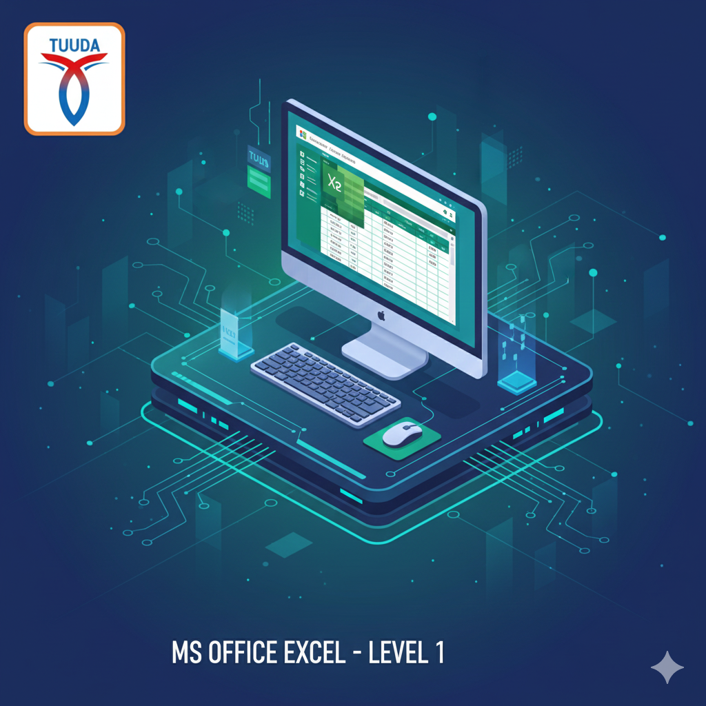 Microsoft Office Excel Niveau 1