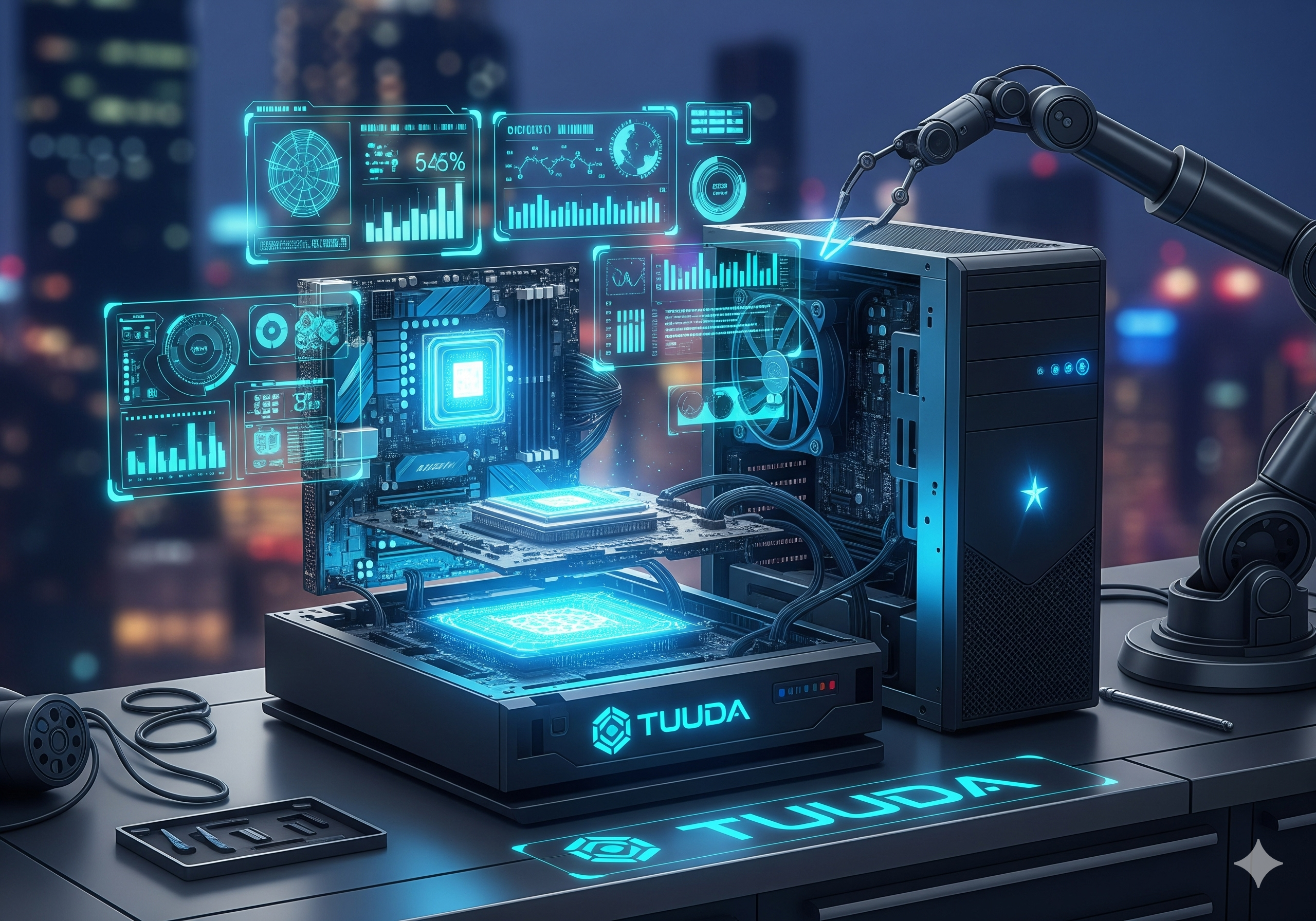 Maintenance Informatique