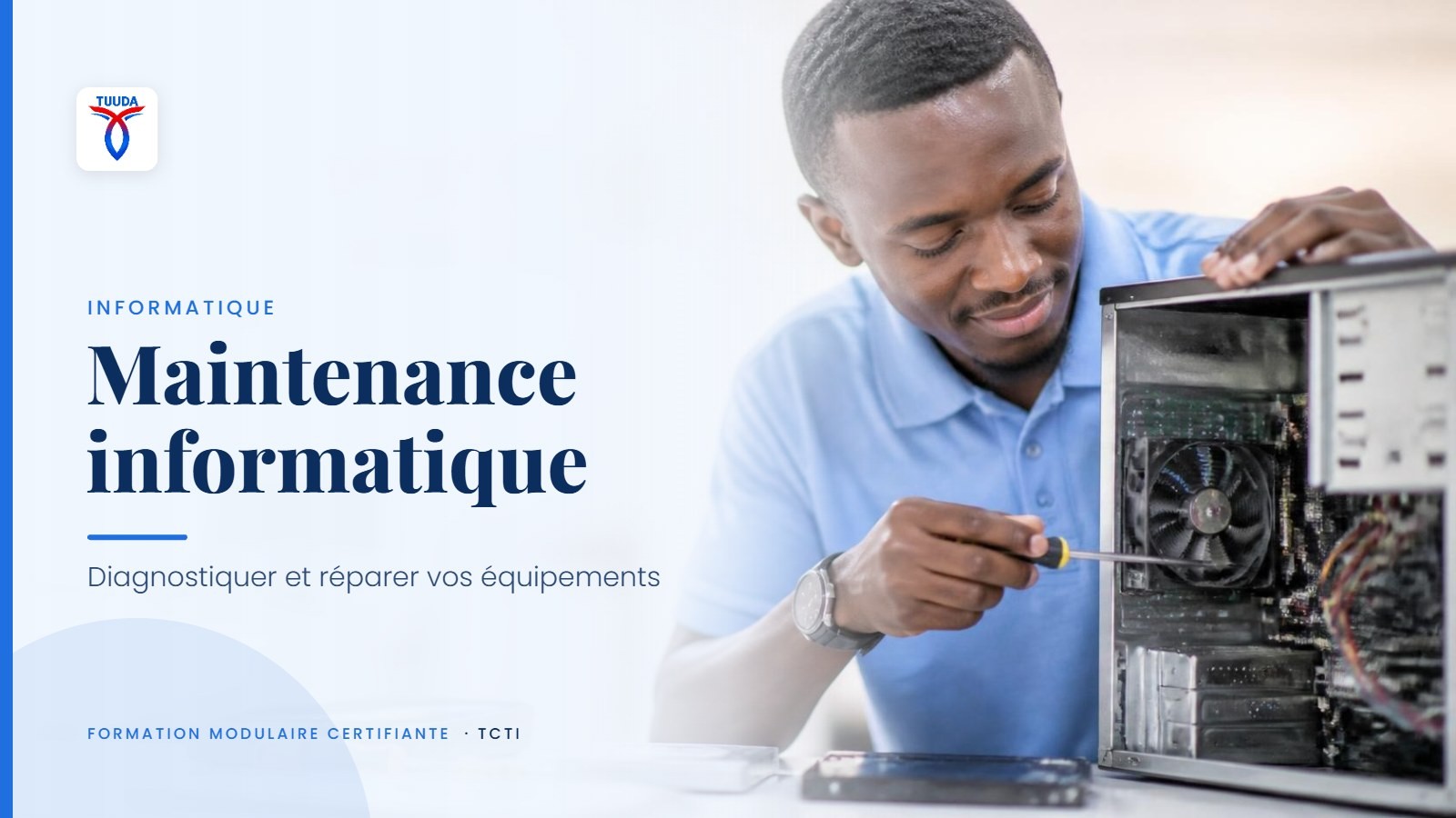 Maintenance Informatique