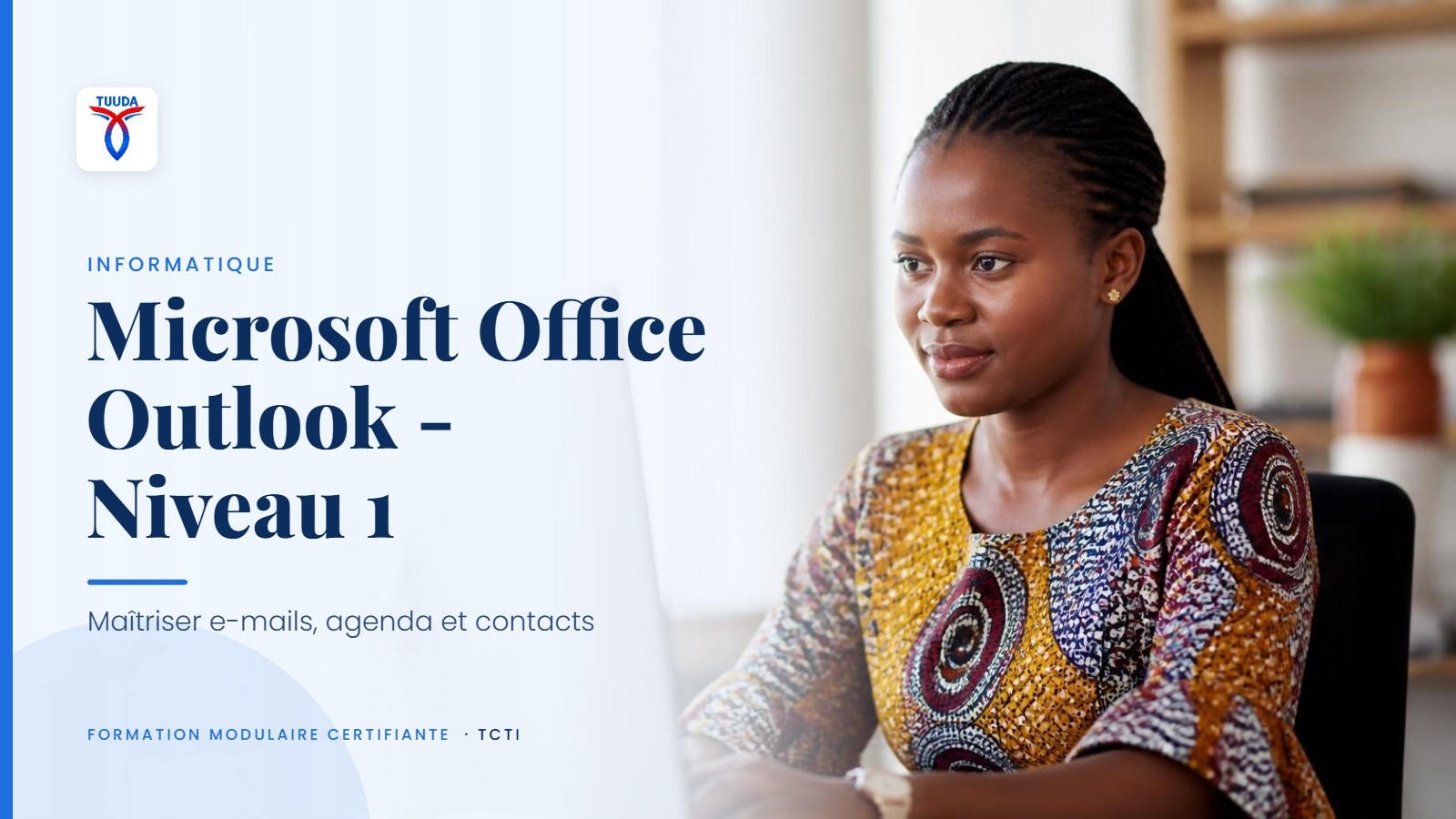 Microsoft Office Outlook Niveau 1