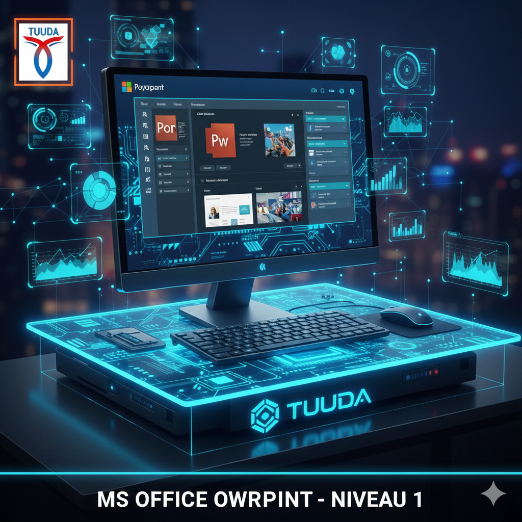 Microsoft Office PowerPoint Niveau 1