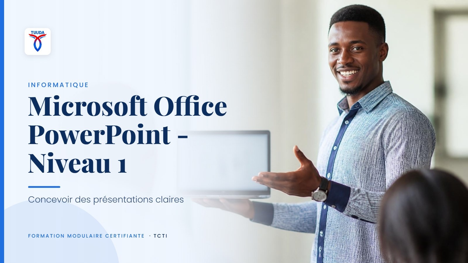 Microsoft Office PowerPoint Niveau 1