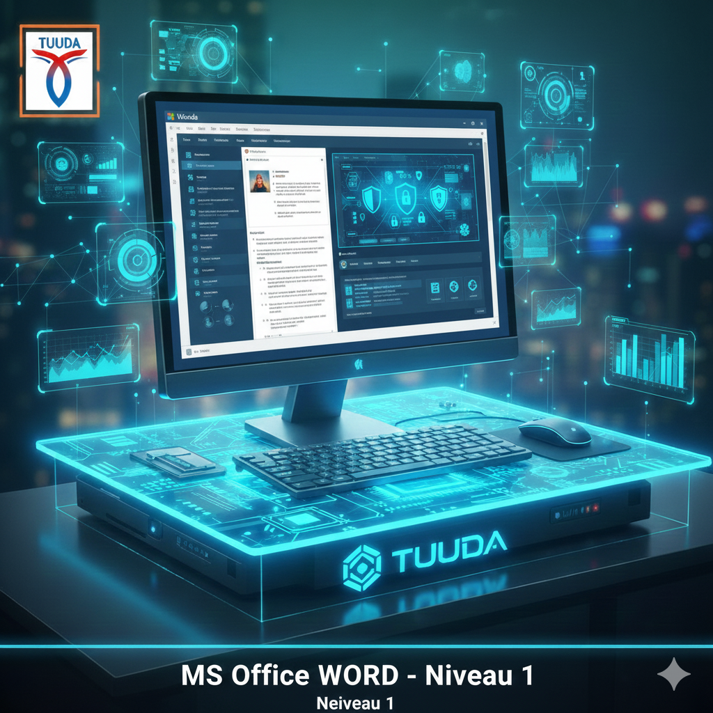 Microsoft Office Word Niveau 1