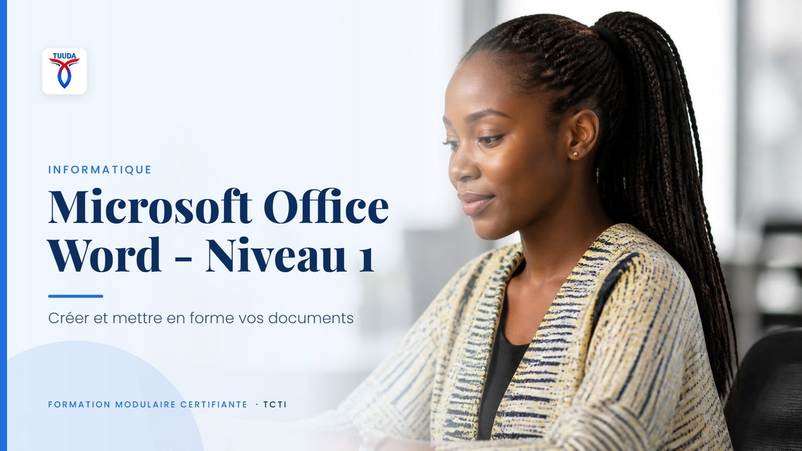 Microsoft Office Word Niveau 1