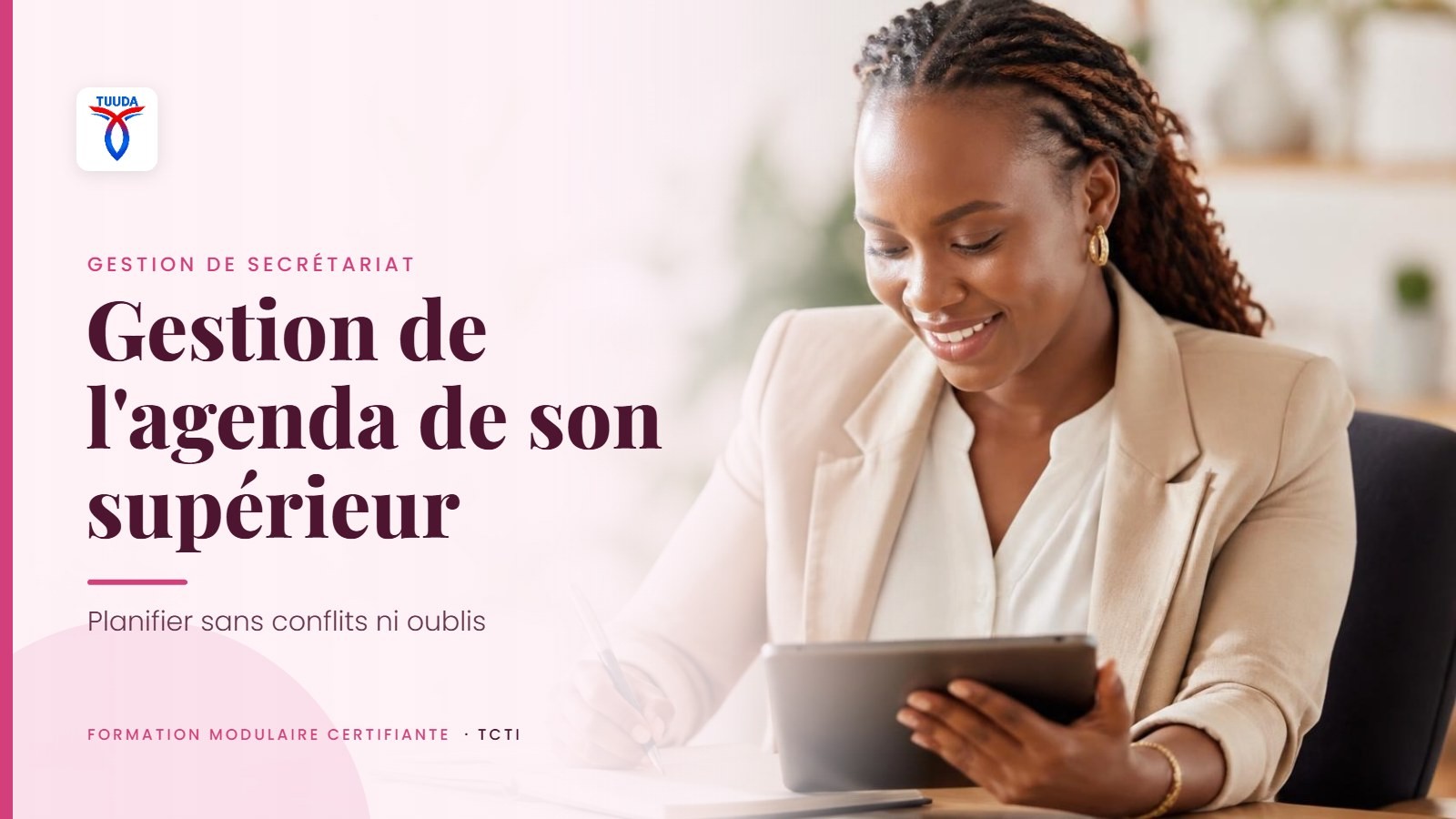 Gestion de l'agenda de son supérieur