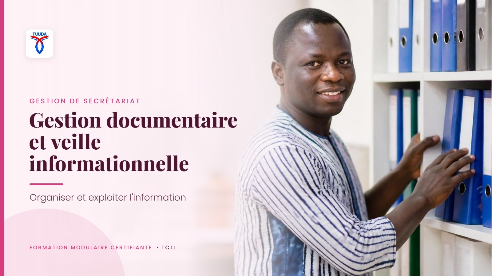Gestion documentaire et veille informationnelle
