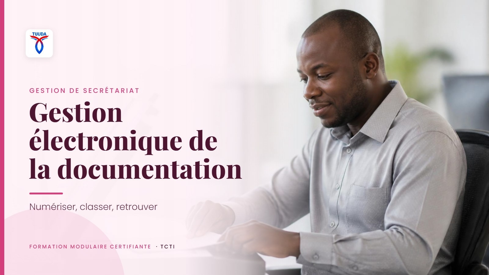 Gestion électronique de la documentation