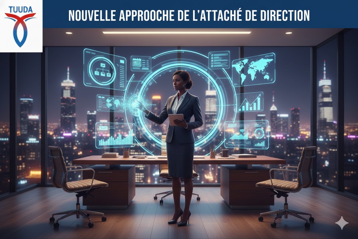 Nouvelles approches de l'attaché de direction