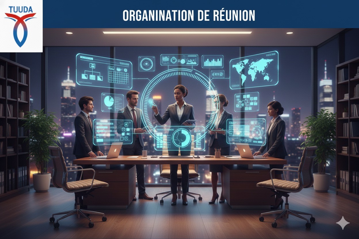 Organisation de réunion