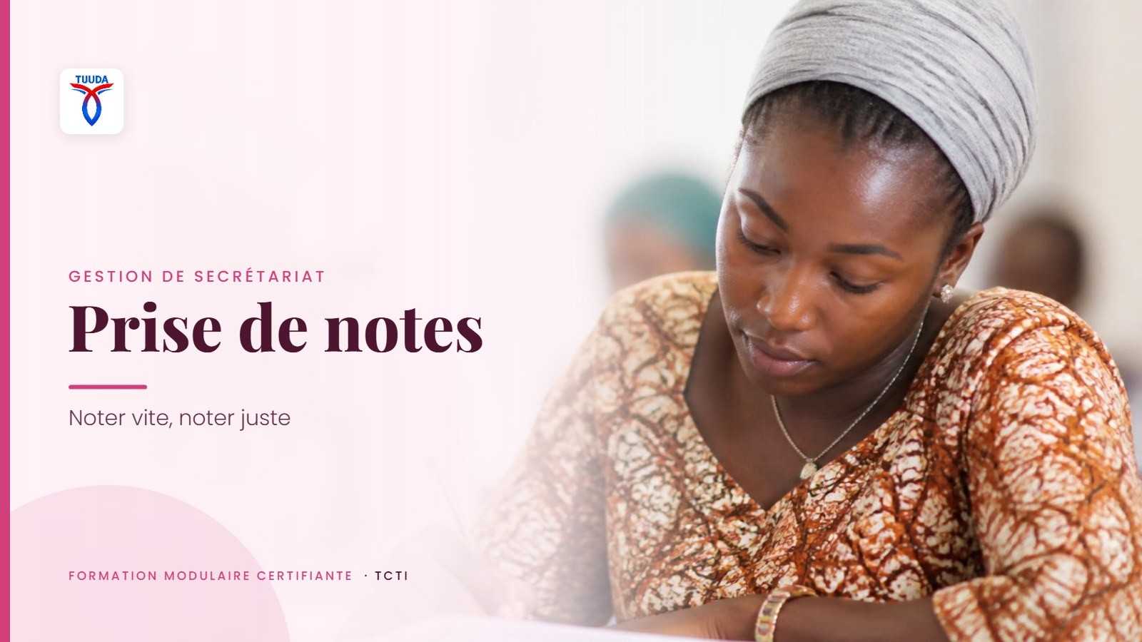 Prise de notes