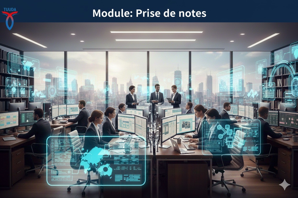 Rédaction de Compte-rendu