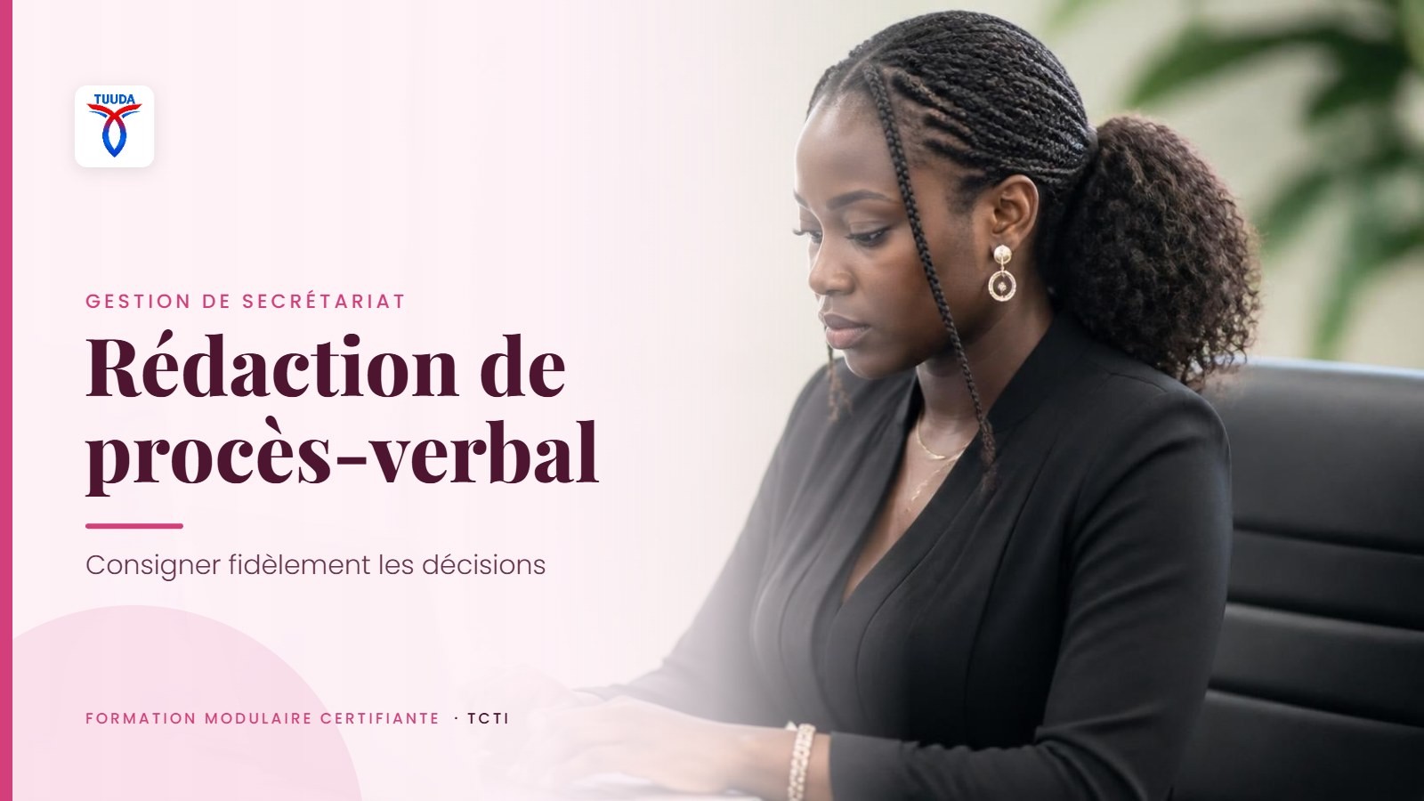 Rédaction de procès-verbal