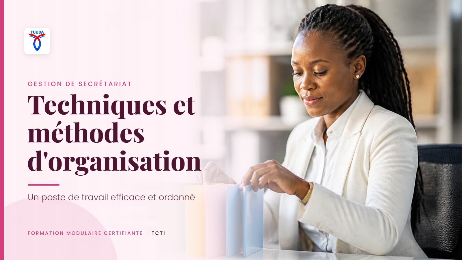Techniques et méthodes d'organisation
