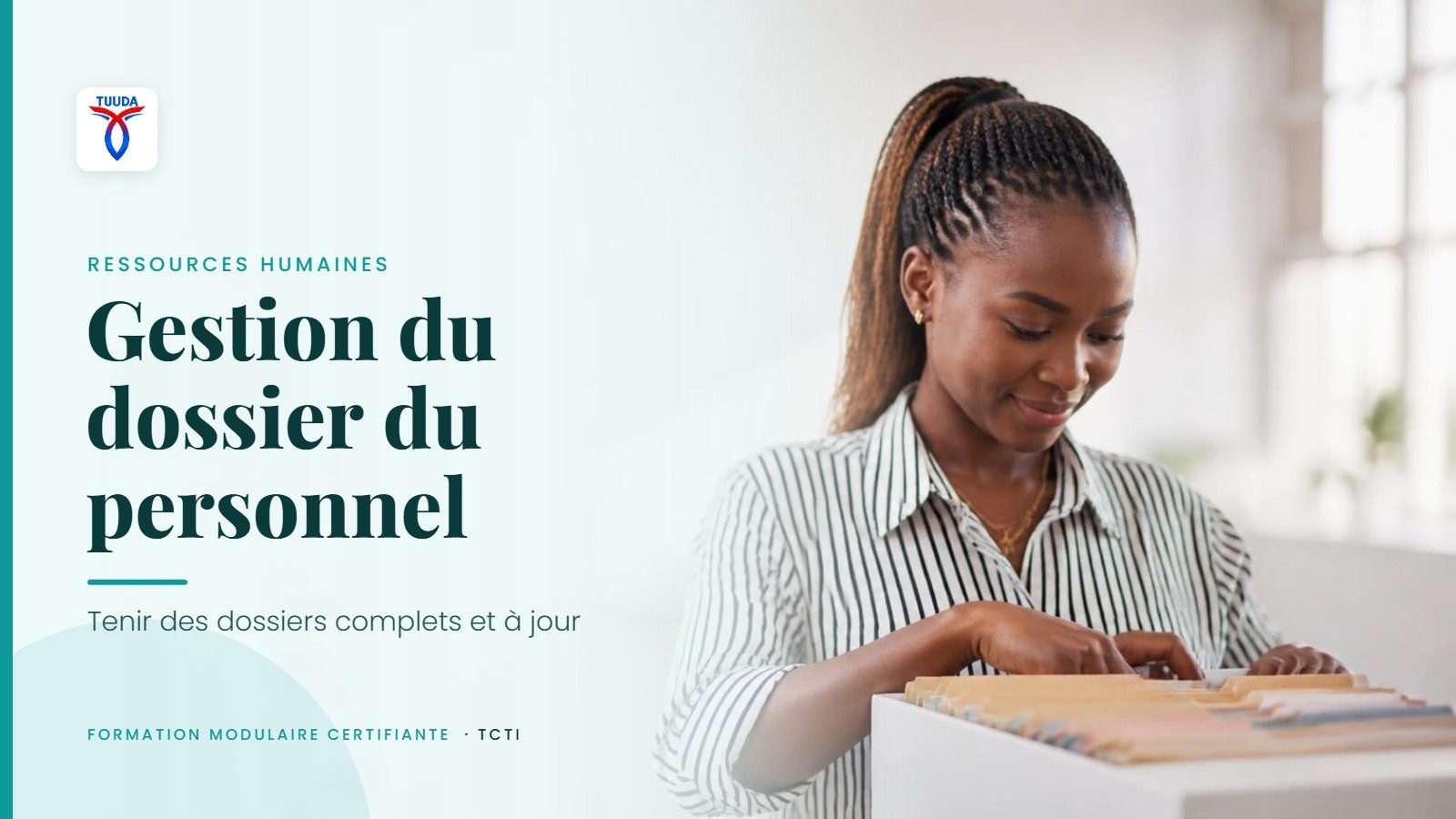 Gestion du dossier du personnel