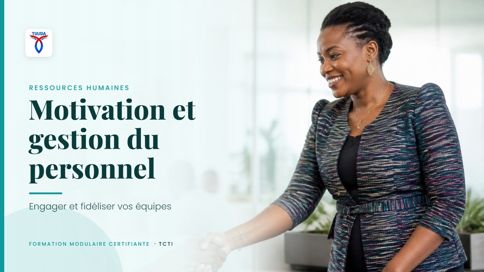 Motivation et gestion du personnel